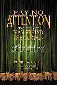 Pay No Attention to That Man Behind the Curtain - Patrick Griffin with Kevin Flynn, Griffi; Patrick Griffin with Kevin Flynn