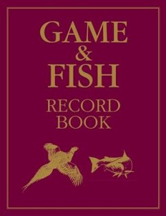 Game and Fish Record Book