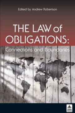 The Law of Obligations - Robertson, Andrew (ed.)