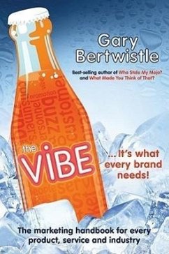 The Vibe - Bertwistle, Gary