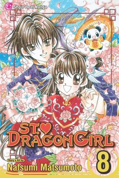 St. Dragon Girl, Vol. 8, 8 - Matsumoto, Natsumi