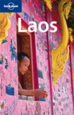 Cover Lonely Planet Laos, English edition