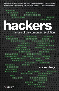 Hackers. 25th Anniversary Edition - Levy, Steven