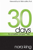 30 Days to a Better Prayer Life