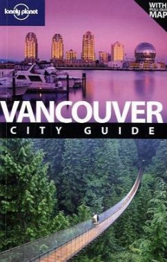 Cover Lonely Planet Vancouver