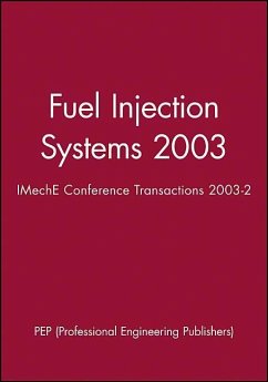 Fuel Injection Systems 2003 - Pep (Professional Engineering Publishers)