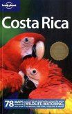 Lonely Planet Costa Rica, English edition