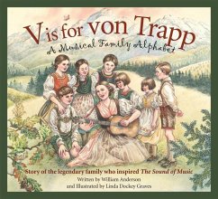 V Is for Von Trapp - Anderson, William