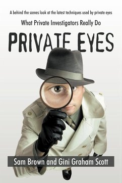 Private Eyes - Sam Brown and Gini Graham Scott