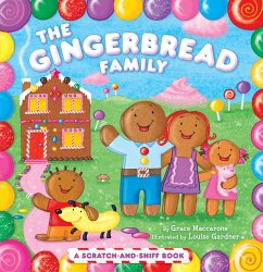 The Gingerbread Family - Maccarone, Grace