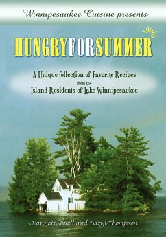 Winnipesaukee Cuisine presents - Buell, Jeannette; Thompson, Daryl