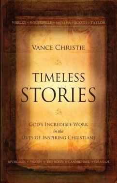 Timeless Stories - Christie, Vance