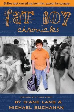 The Fat Boy Chronicles - Lang, Diane; Buchanan, Michael
