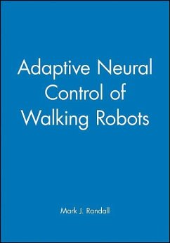 Adaptive Neural Control of Walking Robots - Randall, Mark J