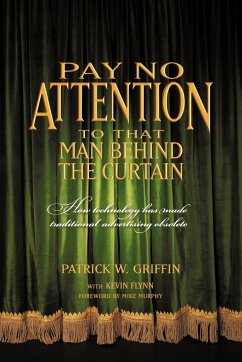 Pay No Attention to That Man Behind the Curtain - Patrick Griffin with Kevin Flynn, Griffi