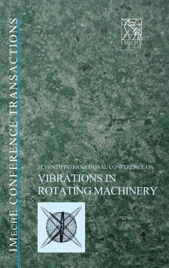 Vibrations in Rotating Machinery - Pep (Professional Engineering Publishers)