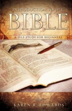 Introduction to the Bible - Edwards, Karen R.