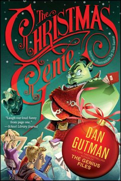 The Christmas Genie - Gutman, Dan