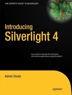 Introducing Silverlight 4 - Ghoda, Ashish