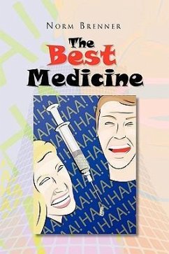 The Best Medicine - Brenner, Norm