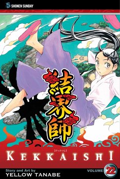 Kekkaishi, Vol. 22 - Tanabe, Yellow