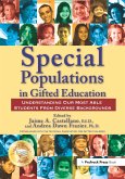 Special Populations in Gifted Education