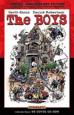 The Boys Volume 4: We Gotta Go Now Limited Edition - Ennis, Garth