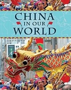 China in Our World - James, Oliver