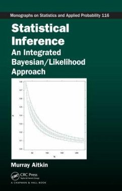 Statistical Inference - Aitkin, Murray (University of Melbourne, Australia)