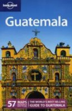 Cover Lonely Planet Guatemala