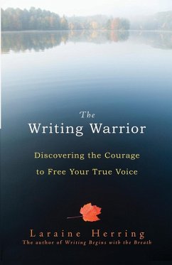 Cover The Writing Warrior