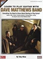 Learn to Play Guitar with Dave Matthews Band [With CD (Audio)] - Wine, Toby