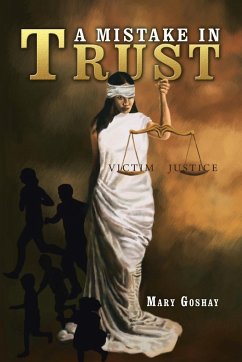 A Mistake in Trust - Goshay, Mary