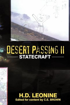 Desert Passing II
