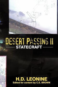 Desert Passing II - Leonine, H. D.; Brown, C. E.