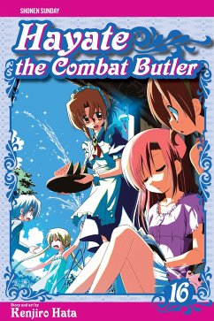 Hayate the Combat Butler, Vol. 16 - Hata, Kenjiro