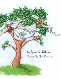 The Little Tree - Feldman, Rachel S.