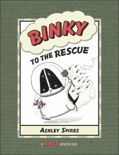 Binky to the Rescue - Spires, Ashley