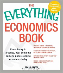 Everything Economics Book - Mayer, David A; Fox, Melanie E