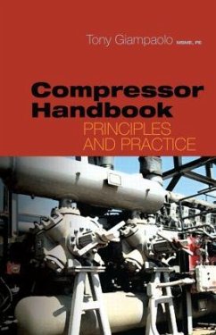 Compressor Handbook - Giampaolo, Anthony