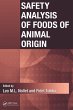 Safety Analysis of Foods of Animal... - Bild 1