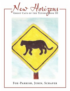 Ghost Cats of the Tetons