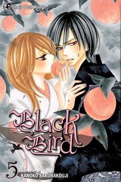 Black Bird, Volume 5 - Sakurakouji, Kanoko