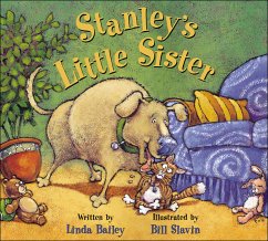 Stanley's Little Sister - Bailey, Linda