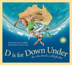 D Is for Down Under - Scillian, Devin