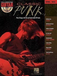 Classic Punk [With CD (Audio)]