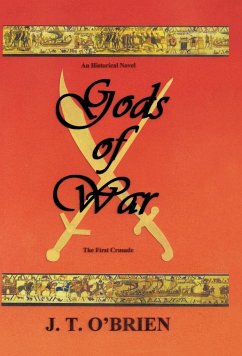 Gods of War - O'Brien, J. T.