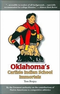 Oklahoma's Carlisle Indian School Immortals - Benjey, Tom