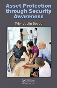 Asset Protection through Security Awareness - Speed, Tyler Justin