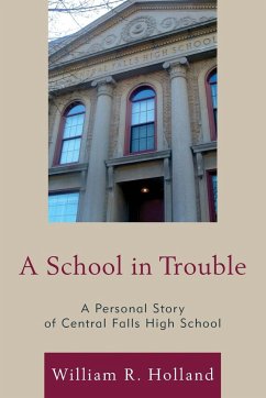 A School in Trouble - Holland, William R.